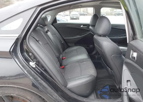 2013 Hyundai Sonata Se from USA, damaged, VIN 5NPEC4AC2DH771209